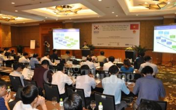 ROK-funded project to foster energy efficiency in Vietnam’s industry
