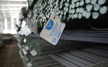 US levies import taxes on Vietnamese steel