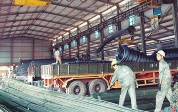 Vietnamese firm plans for US$500 million steel factory in Sihanoukville