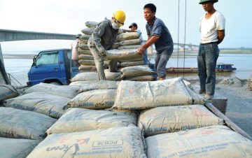 Cement exports up 55pc in first seven months