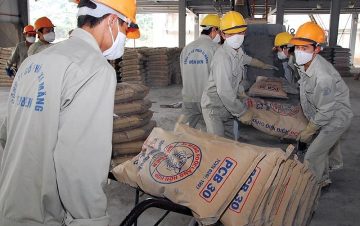 Cement firms turn to exports to curb oversupply