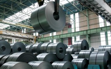 8 tháng, Trung Quốc vẫn là thị trường nhập khẩu sắt thép lớn nhất của Việt Nam